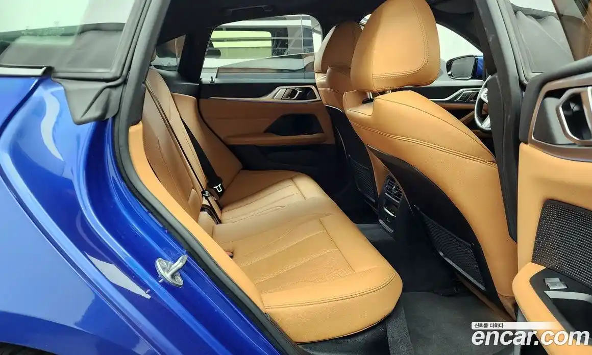 BMW i4 2022 0.2 гидро, фото 18