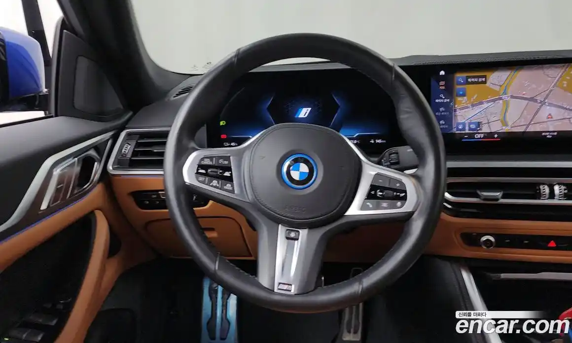 BMW i4 2022 0.2 гидро, фото 19