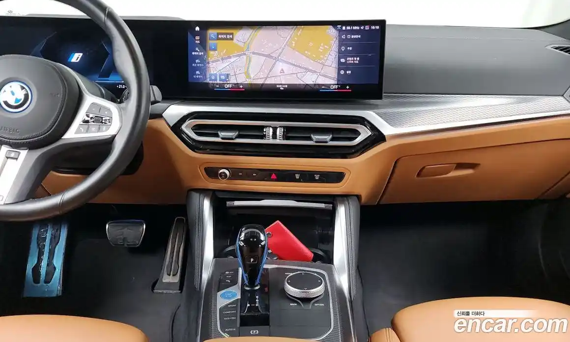 BMW i4 2022 0.2 гидро, фото 20
