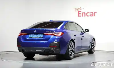BMW i4 2022 0.2 гидро, миниатюра 2