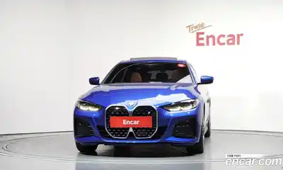 BMW i4 2022 0.2 гидро, миниатюра 3