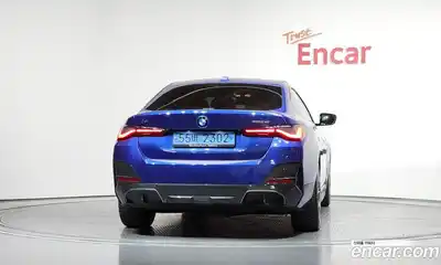 BMW i4 2022 0.2 гидро, миниатюра 4