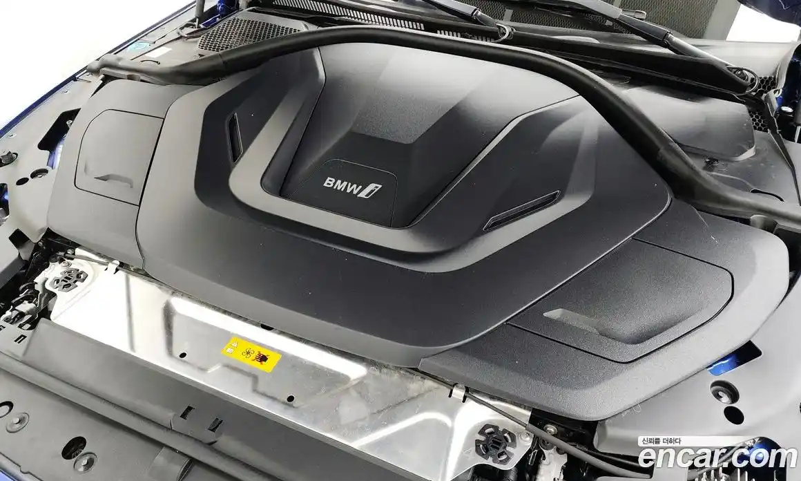 BMW i4 2022 0.2 гидро, фото 6