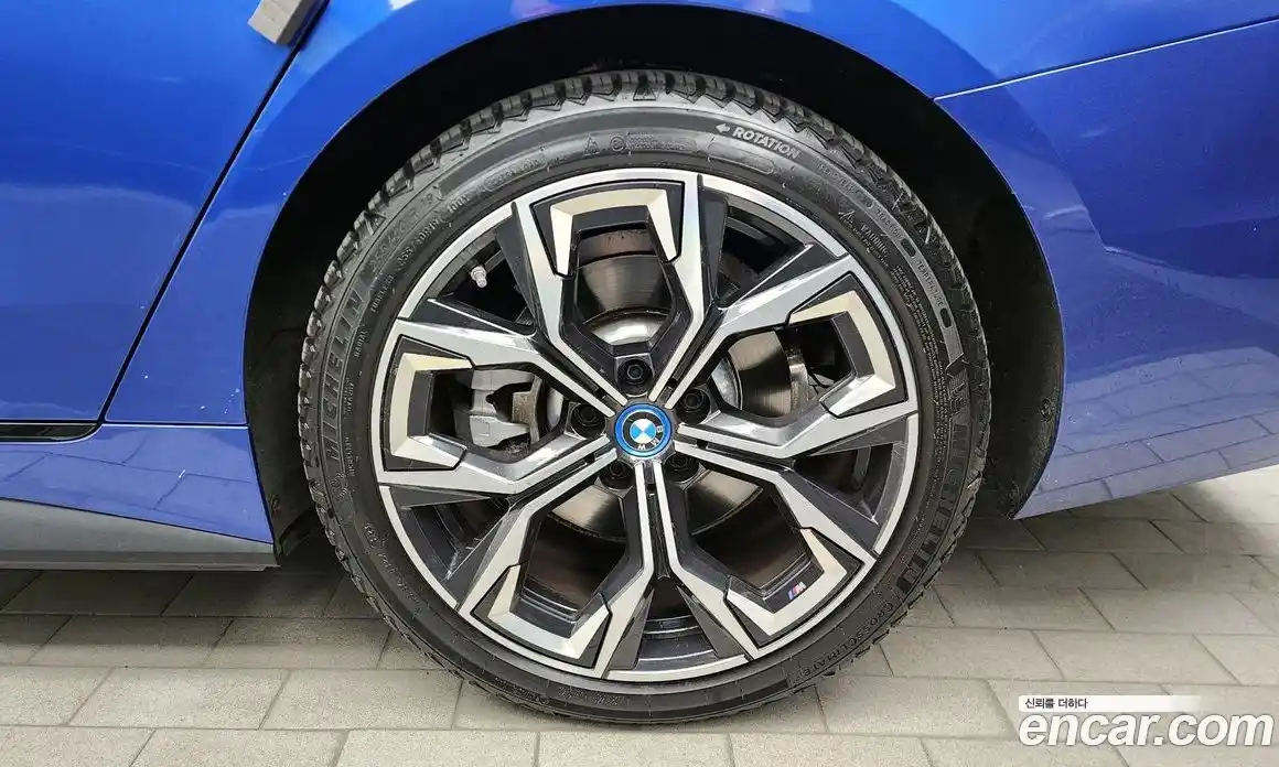 BMW i4 2022 0.2 гидро, фото 7