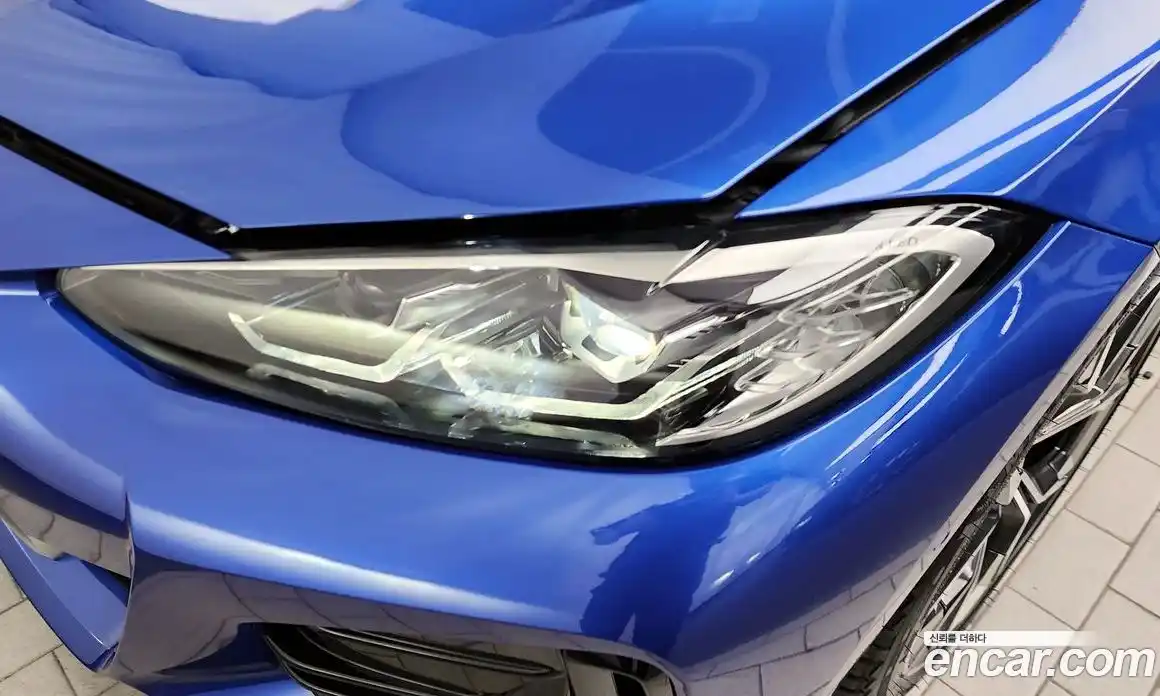 BMW i4 2022 0.2 гидро, фото 8