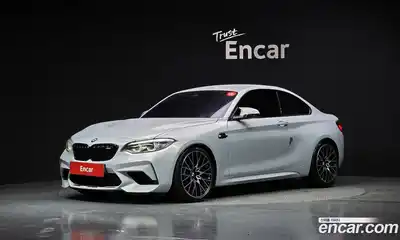 BMW M2, 2020