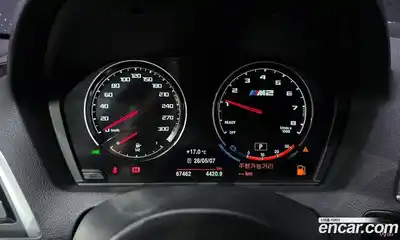 BMW M2 2020 3.0 гидро, миниатюра 11