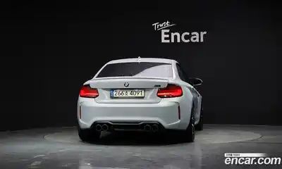 BMW M2 2020 3.0 гидро, миниатюра 4