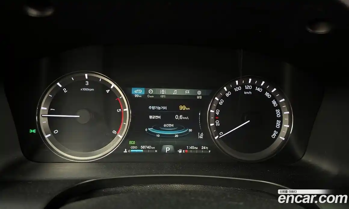 SsangYong Rexton 2021 2.2 гидро, фото 11