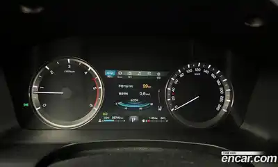 SsangYong Rexton 2021 2.2 гидро, миниатюра 11
