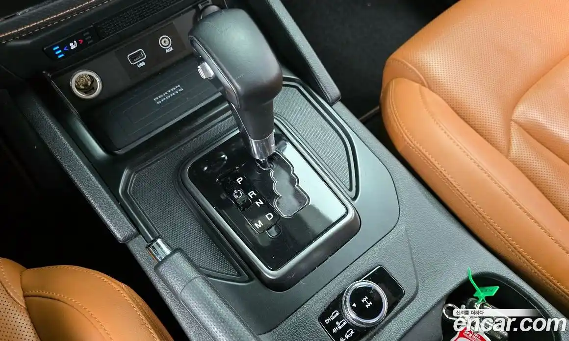 SsangYong Rexton 2021 2.2 гидро, фото 12