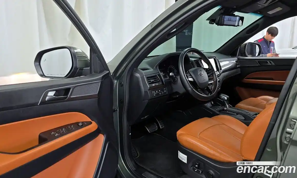SsangYong Rexton 2021 2.2 гидро, фото 13