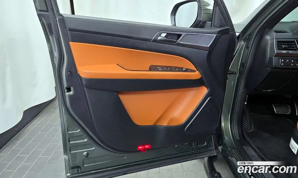 SsangYong Rexton 2021 2.2 гидро, фото 14
