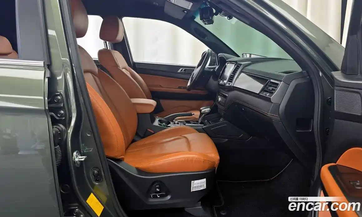 SsangYong Rexton 2021 2.2 гидро, фото 17