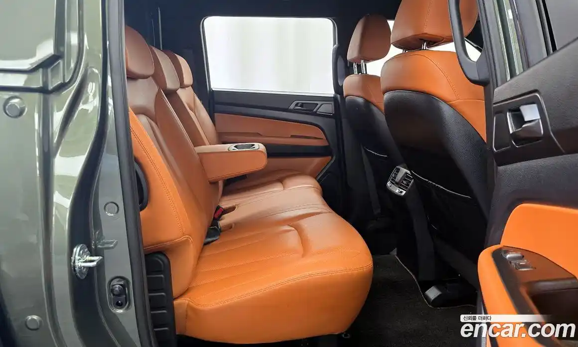 SsangYong Rexton 2021 2.2 гидро, фото 18
