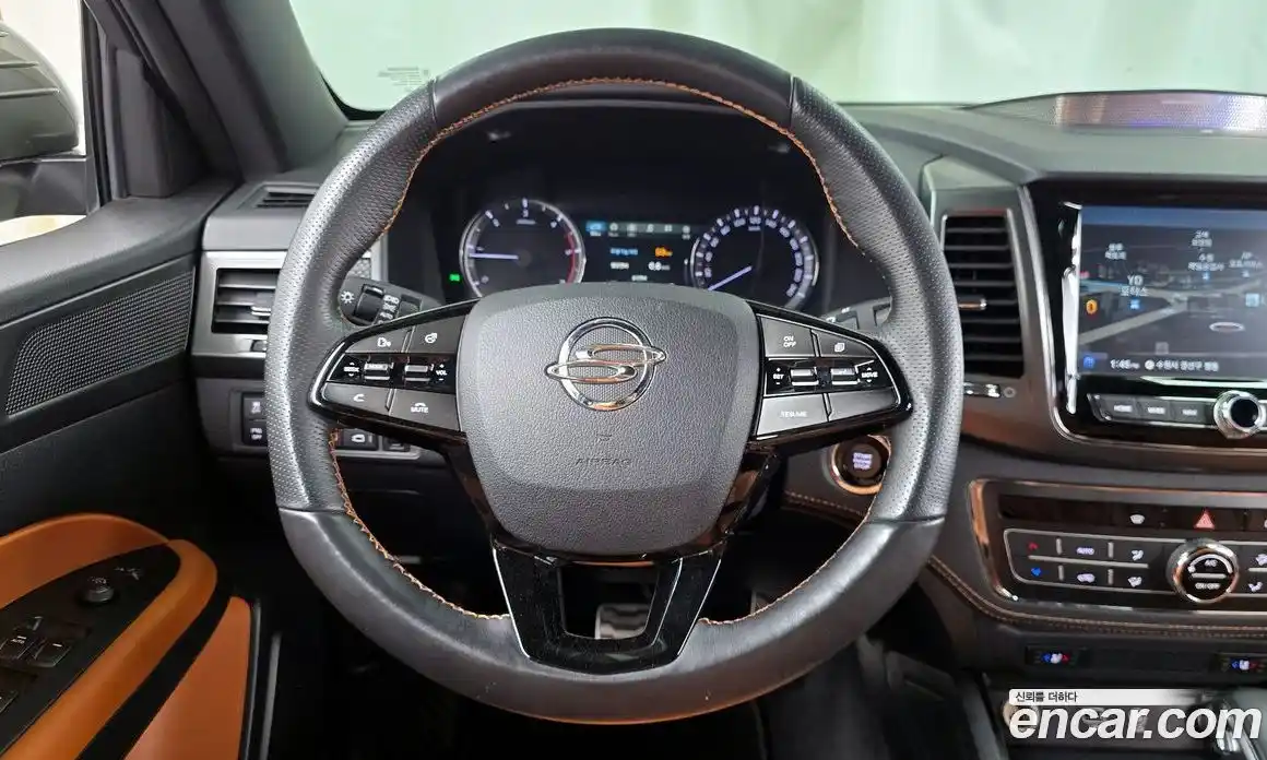 SsangYong Rexton 2021 2.2 гидро, фото 19