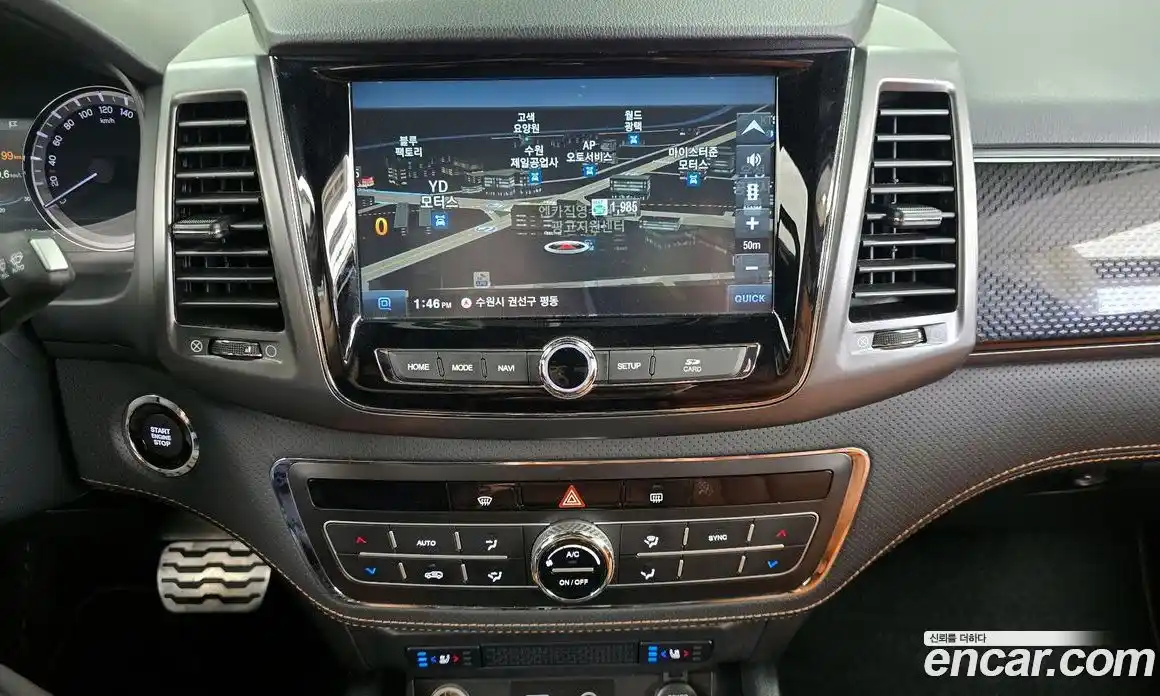 SsangYong Rexton 2021 2.2 гидро, фото 20