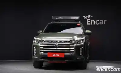 SsangYong Rexton 2021 2.2 гидро, миниатюра 3