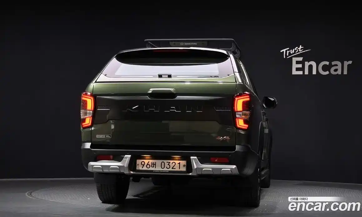 SsangYong Rexton 2021 2.2 гидро, фото 4