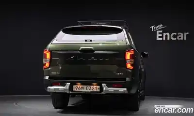 SsangYong Rexton 2021 2.2 гидро, миниатюра 4