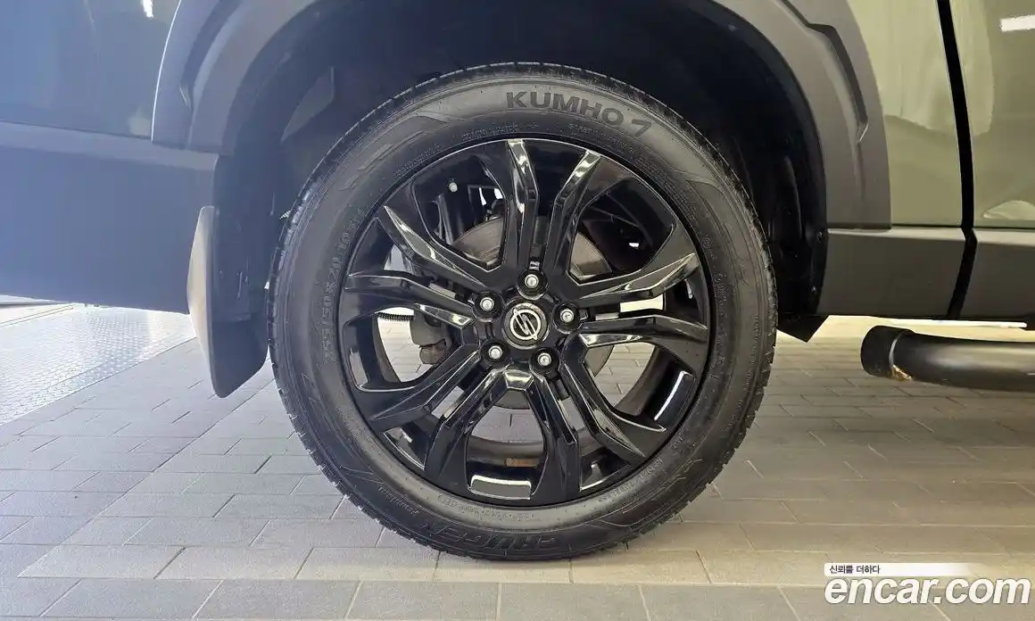 SsangYong Rexton 2021 2.2 гидро, фото 5