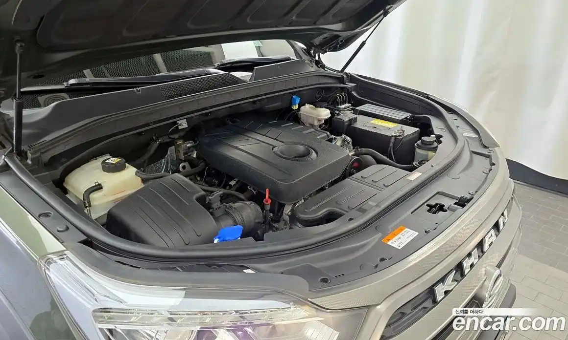 SsangYong Rexton 2021 2.2 гидро, фото 6