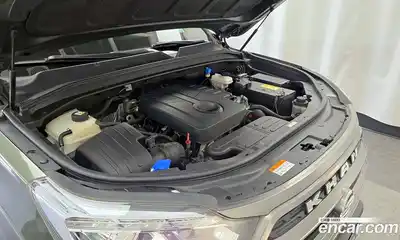 SsangYong Rexton 2021 2.2 гидро, миниатюра 6