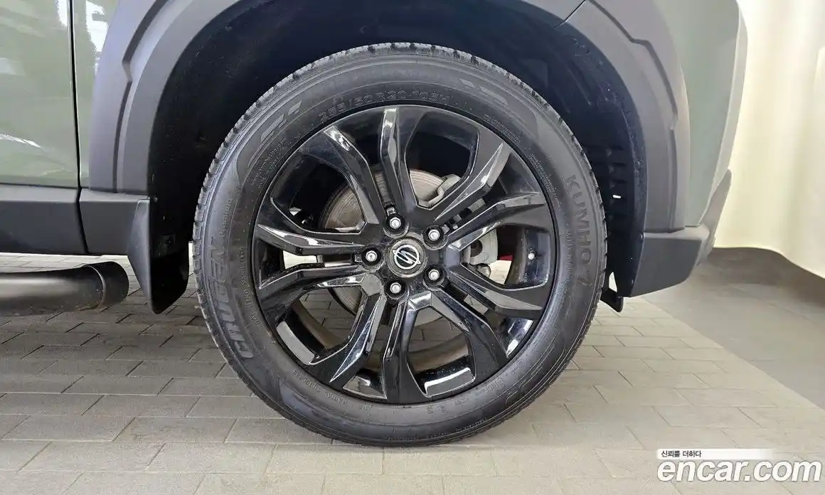 SsangYong Rexton 2021 2.2 гидро, фото 7