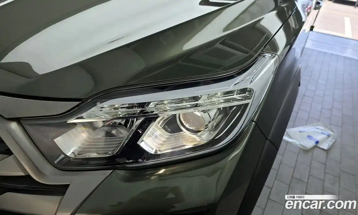 SsangYong Rexton 2021 2.2 гидро, фото 8