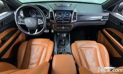 SsangYong Rexton 2021 2.2 гидро, миниатюра 10