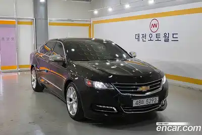Chevrolet Impala, 2017