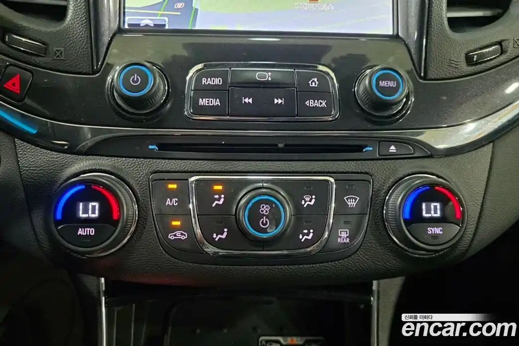 Chevrolet Impala 2017 2.5 гидро, фото 13
