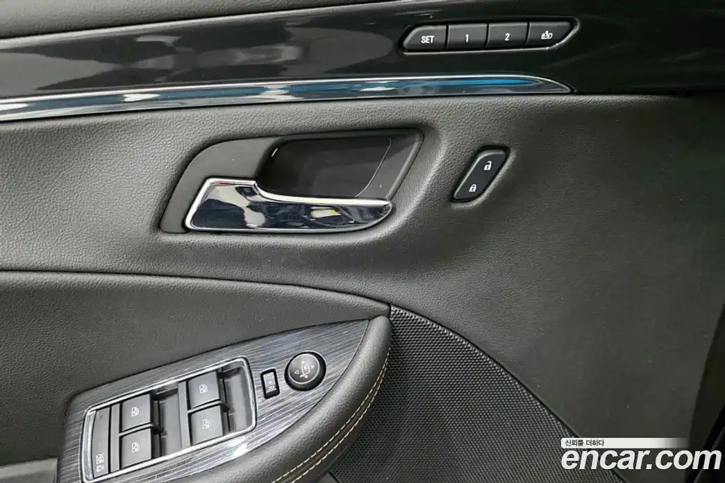 Chevrolet Impala 2017 2.5 гидро, фото 14