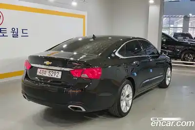 Chevrolet Impala 2017 2.5 гидро, миниатюра 2