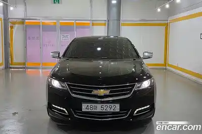 Chevrolet Impala 2017 2.5 гидро, миниатюра 3