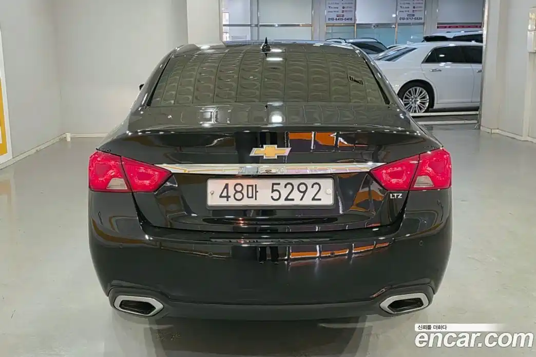 Chevrolet Impala 2017 2.5 гидро, фото 4