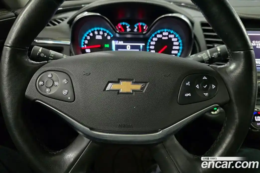 Chevrolet Impala 2017 2.5 гидро, фото 5