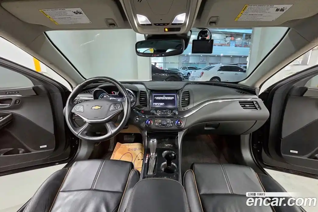 Chevrolet Impala 2017 2.5 гидро, фото 7