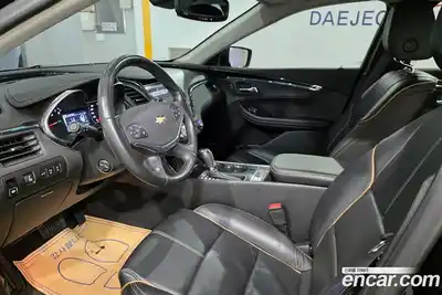 Chevrolet Impala 2017 2.5 гидро, миниатюра 10