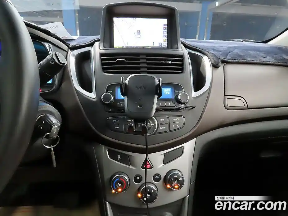 Chevrolet Trax 2013 1.4 автомат (гидро), фото 11
