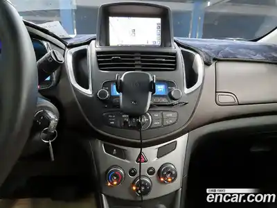 Chevrolet Trax 2013 1.4 автомат (гидро), миниатюра 11