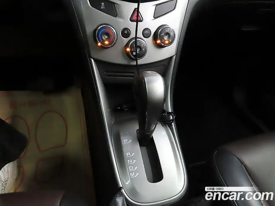 Chevrolet Trax 2013 1.4 автомат (гидро), фото 12