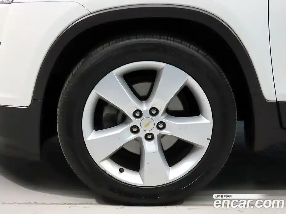Chevrolet Trax 2013 1.4 автомат (гидро), фото 20