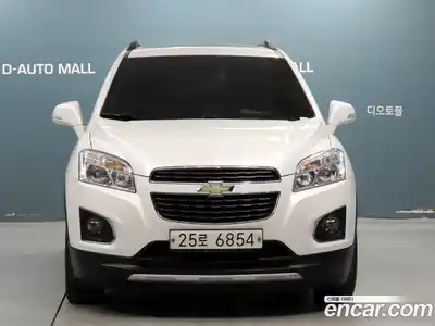 Chevrolet Trax 2013 1.4 автомат (гидро), миниатюра 2