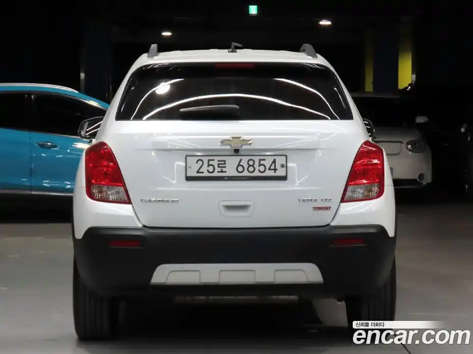 Chevrolet Trax 2013 1.4 автомат (гидро), фото 3