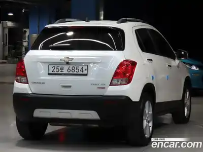 Chevrolet Trax 2013 1.4 автомат (гидро), миниатюра 4