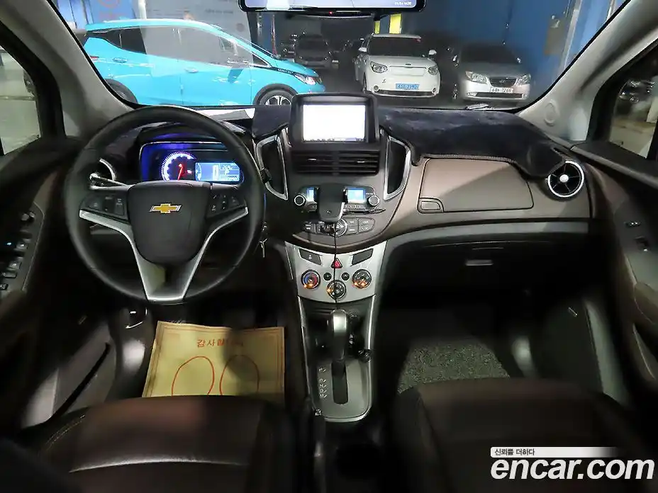 Chevrolet Trax 2013 1.4 автомат (гидро), фото 5