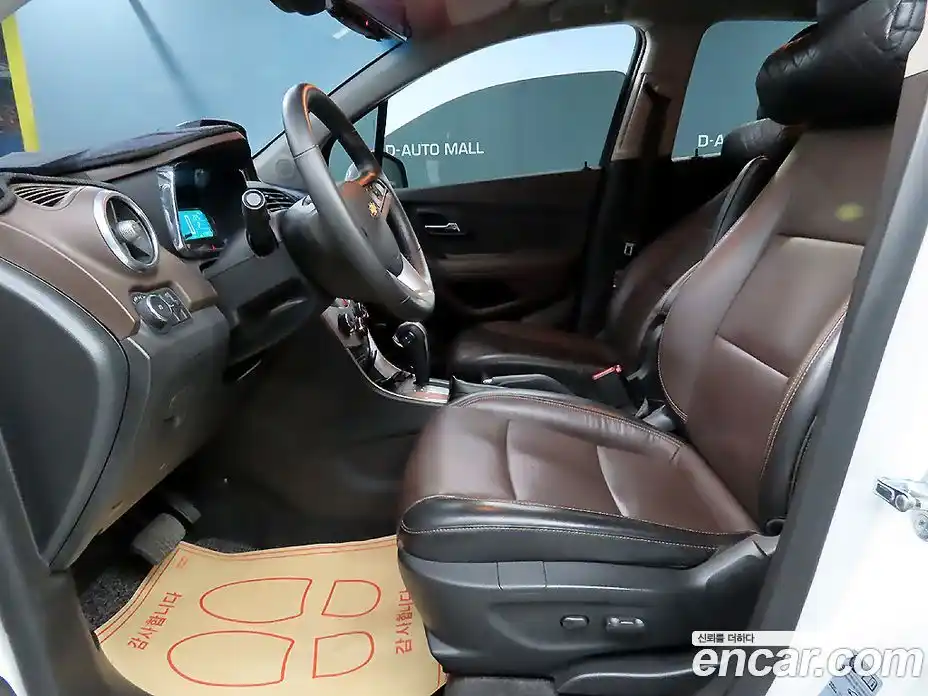 Chevrolet Trax 2013 1.4 автомат (гидро), фото 6