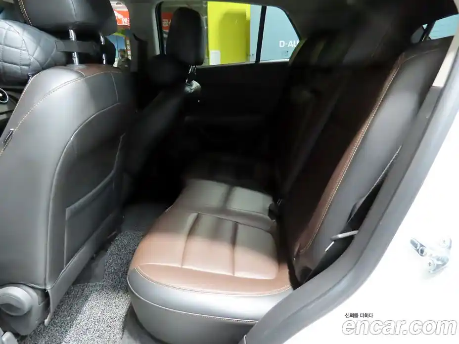Chevrolet Trax 2013 1.4 автомат (гидро), фото 7