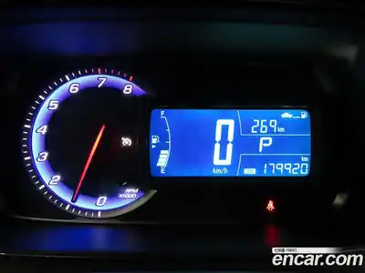 Chevrolet Trax 2013 1.4 автомат (гидро), миниатюра 8